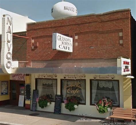 restaurants near nauvoo illinois  Here you’ll learn all kinds of things about life in the 1800’s